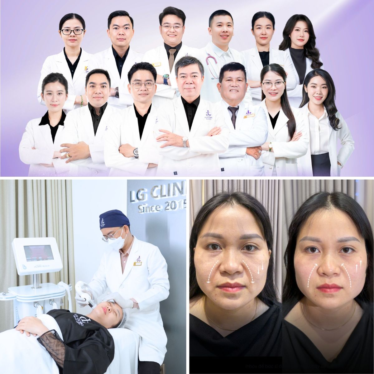 Phu nu hien dai LG Clinic 03