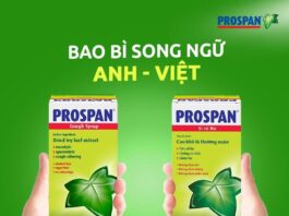 Mẹ bỉm rủ nhau chia sẻ cách nhận biết Prospan chính hãng trên mạng xã hội