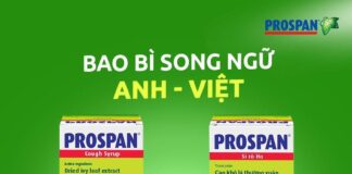 Mẹ bỉm rủ nhau chia sẻ cách nhận biết Prospan chính hãng trên mạng xã hội