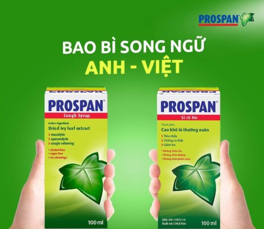 Mẹ bỉm rủ nhau chia sẻ cách nhận biết Prospan chính hãng trên mạng xã hội