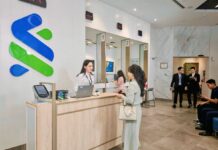 Standard Chartered được vinh danh Ngân hàng Tài trợ Thương mại Tốt nhất Việt Nam 2026