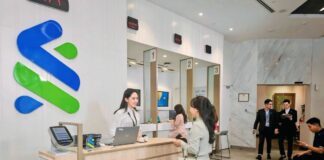 Standard Chartered được vinh danh Ngân hàng Tài trợ Thương mại Tốt nhất Việt Nam 2026