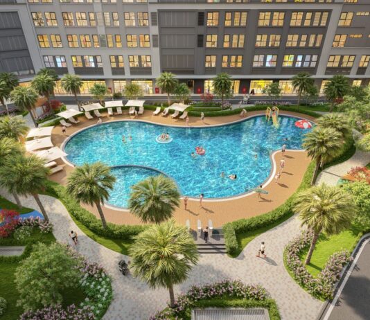 “Đảo an nhiên” S1 The Sentosa giữa đại lộ thịnh vượng ra mắt, khuấy động thị trường Thanh Hóa