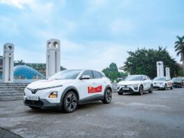 Mở cửa là mát: Trải nghiệm nhỏ mà “đã” của chủ xe điện VinFast mùa nắng nóng