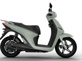 Xe máy điện màu đẹp, dáng cao, tiết kiệm cho chị em gọi tên VinFast Feliz II