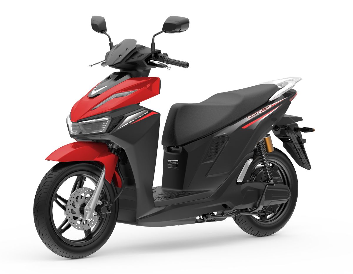 Phu nu hien dai VinFast Viper 01