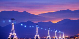 Cáp treo Vinpearl Nha Trang lọt Top cáp treo đẹp nhất châu Á