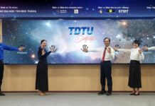 ĐẠI HỌC TÔN ĐỨC THẮNG TUYỂN CHỌN GƯƠNG MẶT ĐẠI DIỆN