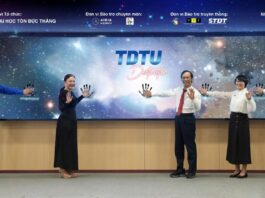 ĐẠI HỌC TÔN ĐỨC THẮNG TUYỂN CHỌN GƯƠNG MẶT ĐẠI DIỆN