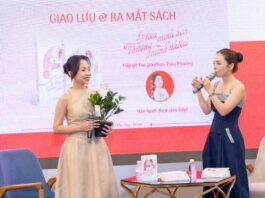 Ra mắt sách “Hiểu mình hơn, thương mình nhiều” của Tác giả Phan Thảo Phương