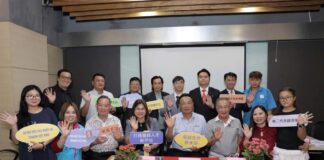 Khởi động dự án kết nối nhân tài Việt Nam và Đài Loan