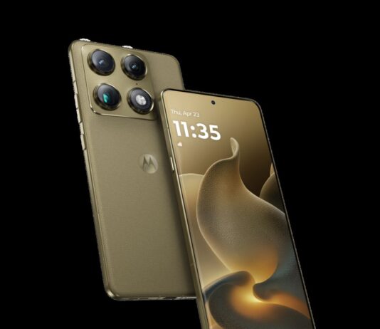 Motorola chính thức ra mắt thị trường Việt Nam 2 siêu phẩm mới