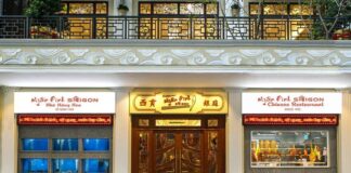 Ngân Đình Sài Gòn Dẫn Lối Vị Giác đến với Nền Ẩm Thực Quảng Đông Nguyên Bản và Sáng tạo