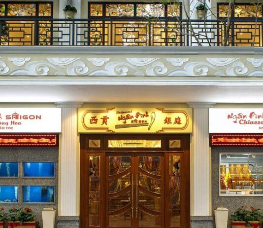 Ngân Đình Sài Gòn Dẫn Lối Vị Giác đến với Nền Ẩm Thực Quảng Đông Nguyên Bản và Sáng tạo