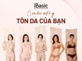 NỘI Y MÀU DA: KHI CHỌN NỘI Y LÀ CÁCH NÀNG YÊU TÔNG DA CỦA MÌNH