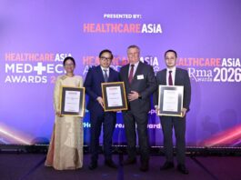 VINMEC ĐẠI THẮNG TẠI HEALTHCARE ASIA AWARDS 2026 – GHI DẤU VỚI MÔ HÌNH CHĂM SÓC GIẢM NHẸ
