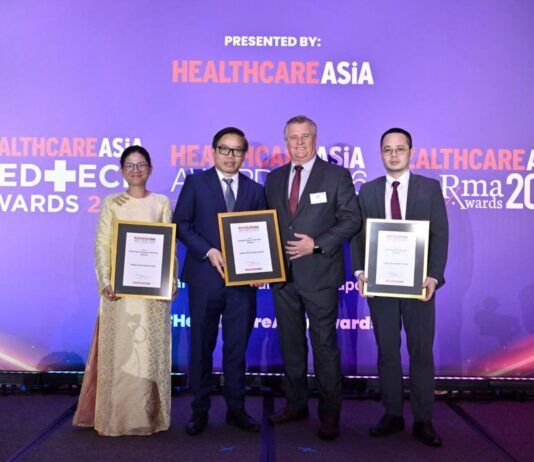 VINMEC ĐẠI THẮNG TẠI HEALTHCARE ASIA AWARDS 2026 – GHI DẤU VỚI MÔ HÌNH CHĂM SÓC GIẢM NHẸ