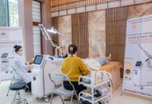 Bộ 3 công nghệ vàng trị nám, xóa xăm và trị sẹo tại Hakai Việt Nam