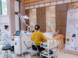 Bộ 3 công nghệ vàng trị nám, xóa xăm và trị sẹo tại Hakai Việt Nam