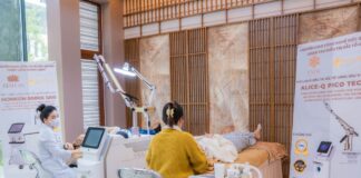 Bộ 3 công nghệ vàng trị nám, xóa xăm và trị sẹo tại Hakai Việt Nam