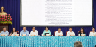 Cử tri phường Thủ Đức quan tâm đến hạ tầng đô thị, chuyển đổi số, chống ngập và cải cách thủ tục hành chính