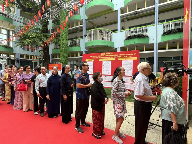 Ủy ban Bầu cử TPHCM cảm ơn cử tri và Nhân dân 1 cu tri chuan 1774015858380930443293