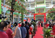 Tỉ lệ cử tri đi bầu cử tại TPHCM đạt 99%