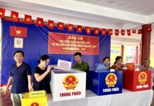 TPHCM đã sẵn sàng cho ngày bầu cử