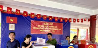 TPHCM đã sẵn sàng cho ngày bầu cử