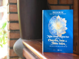 Sách mới: “Nghệ thuật và Khoa học của sự chuyển hóa và biểu hiện”