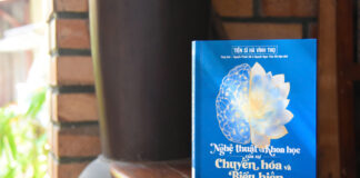 Sách mới: “Nghệ thuật và Khoa học của sự chuyển hóa và biểu hiện”