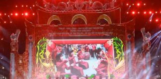 Lễ hội đường phố ‘Thanh âm nguồn cội’ lan tỏa sắc màu di sản Đất Tổ