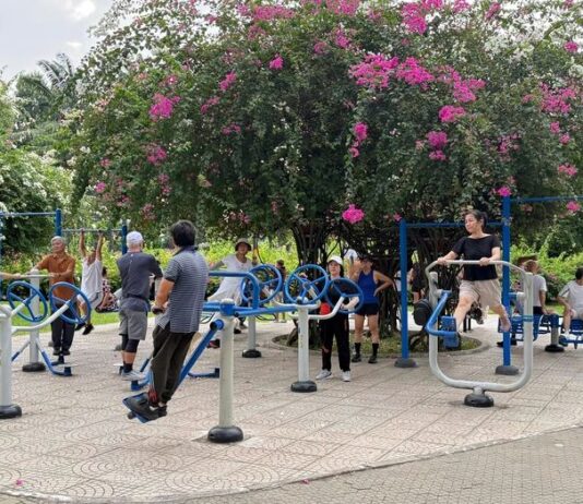 Xanh đô thị, mát tinh thần (*): Mở rộng mảng xanh TPHCM vì cuộc sống người dân