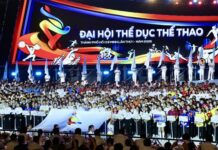 Khai mạc Đại hội Thể dục thể thao TPHCM lần thứ I năm 2026: “Vươn cao cùng Thành phố”