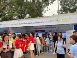 AstraZeneca Việt Nam đồng hành cùng “Ngày Sức khỏe toàn dân 2026″