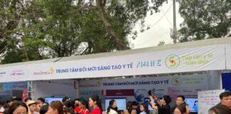 ASTRAZENECA VIỆT NAM ĐỒNG HÀNH CÙNG “NGÀY SỨC KHỎE TOÀN DÂN 2026 – CHỦ ĐỘNG PHÒNG BỆNH VÌ MỘT VIỆT NAM KHỎE MẠNH” VỚI CÁC HOẠT ĐỘNG KHÁM SÀNG LỌC VÀ CHUYỂN ĐỔI SỐ Y TẾ