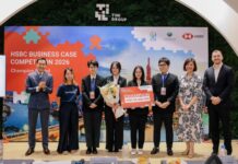 Sinh viên Đại học Ngoại thương Hà Nội vô địch Cuộc thi Giải quyết Tình huống Kinh doanh HSBC 2026 với bài toán tăng trưởng K-pop toàn cầu
