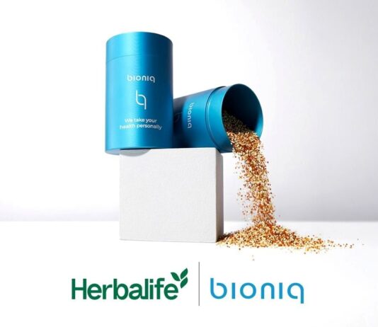 Herbalife sẽ mở rộng khả năng cung cấp thực phẩm bổ sung dinh dưỡng được cá nhân hóa thông qua thương vụ mua lại Bioniq