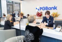 PGBank ghi nhận lợi nhuận Quý I/2026 tăng gần 3 lần so với cùng kỳ, hiệu quả hoạt động cải thiện rõ nét