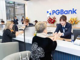 PGBank ghi nhận lợi nhuận Quý I/2026 tăng gần 3 lần so với cùng kỳ, hiệu quả hoạt động cải thiện rõ nét