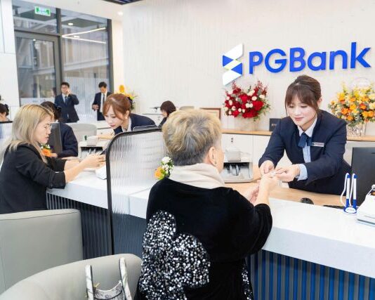PGBank ghi nhận lợi nhuận Quý I/2026 tăng gần 3 lần so với cùng kỳ, hiệu quả hoạt động cải thiện rõ nét