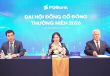 PGBank tổ chức thành công Đại hội đồng cổ đông thường niên năm 2026