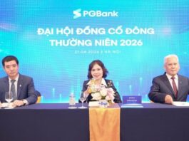 PGBank tổ chức thành công Đại hội đồng cổ đông thường niên năm 2026