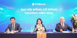 PGBank tổ chức thành công Đại hội đồng cổ đông thường niên năm 2026