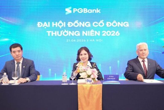 PGBank tổ chức thành công Đại hội đồng cổ đông thường niên năm 2026