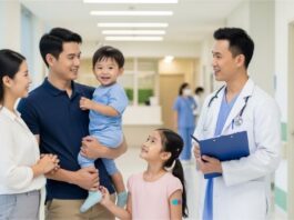 Prudential Việt Nam mang yên tâm đến khách hàng bằng định hướng tăng cường bảo vệ sức khỏe toàn diện