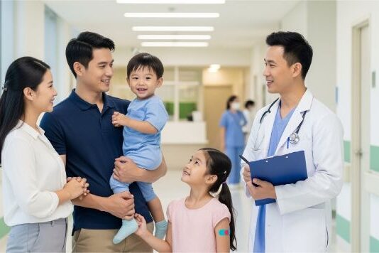 Prudential Việt Nam mang yên tâm đến khách hàng bằng định hướng tăng cường bảo vệ sức khỏe toàn diện