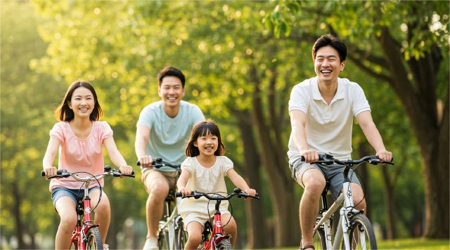 Phu nu hien dai Prudential viet nam 02