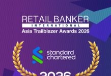 Standard Chartered được vinh danh Ngân hàng Bán lẻ Tốt nhất Việt Nam 2026
