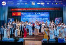 Ngọc Hân và Gia Bảo chiến thắng “Gương mặt đại diện TDTU Destination 2026”